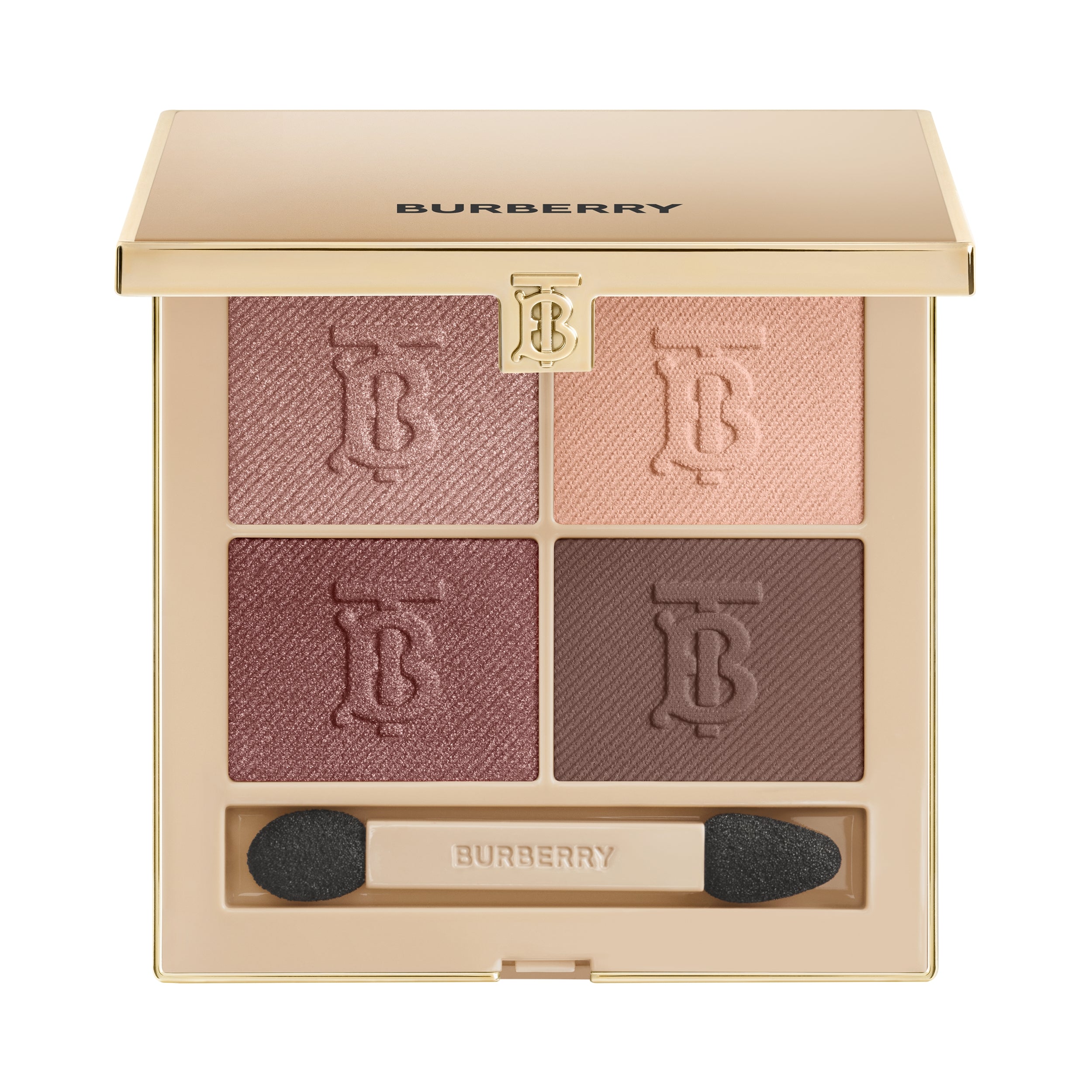 Burberry Eye Quad Eyeshadow Palette 4.7g
