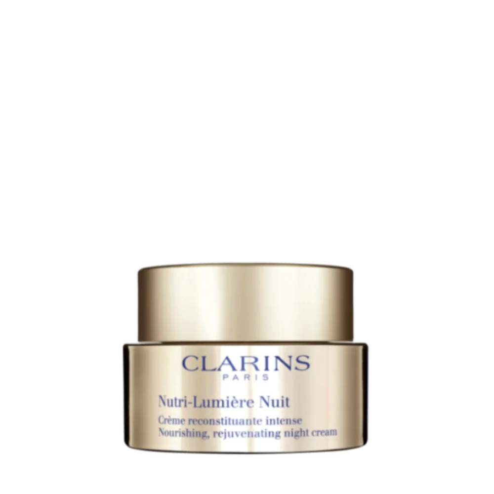 Clarins Nutri-Lumière Night Cream
