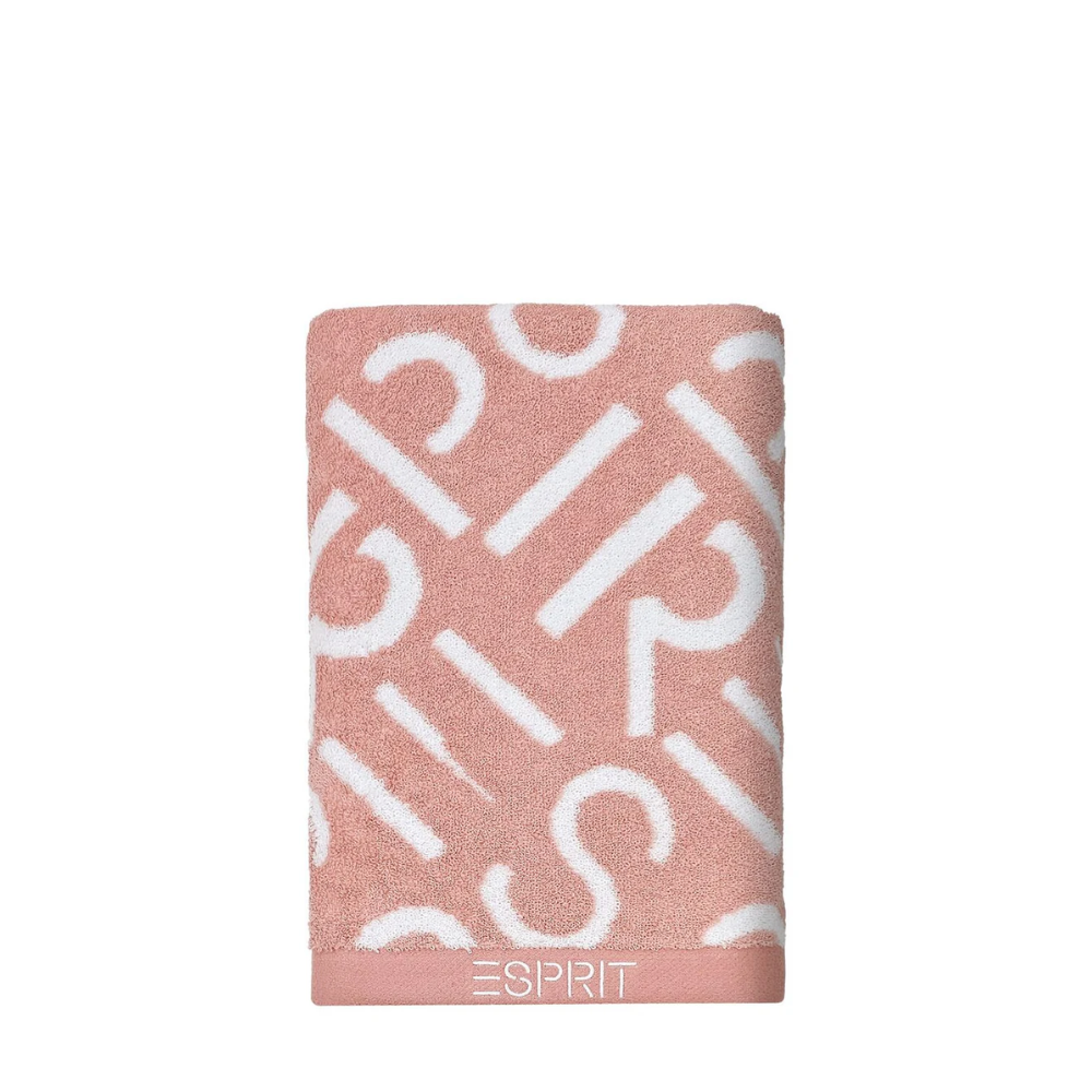 Esprit Logo Bath Towel