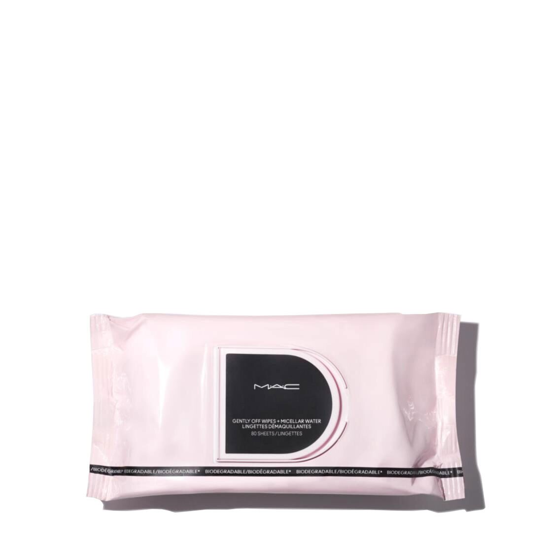 MAC Gently Off Wipes 80ct
