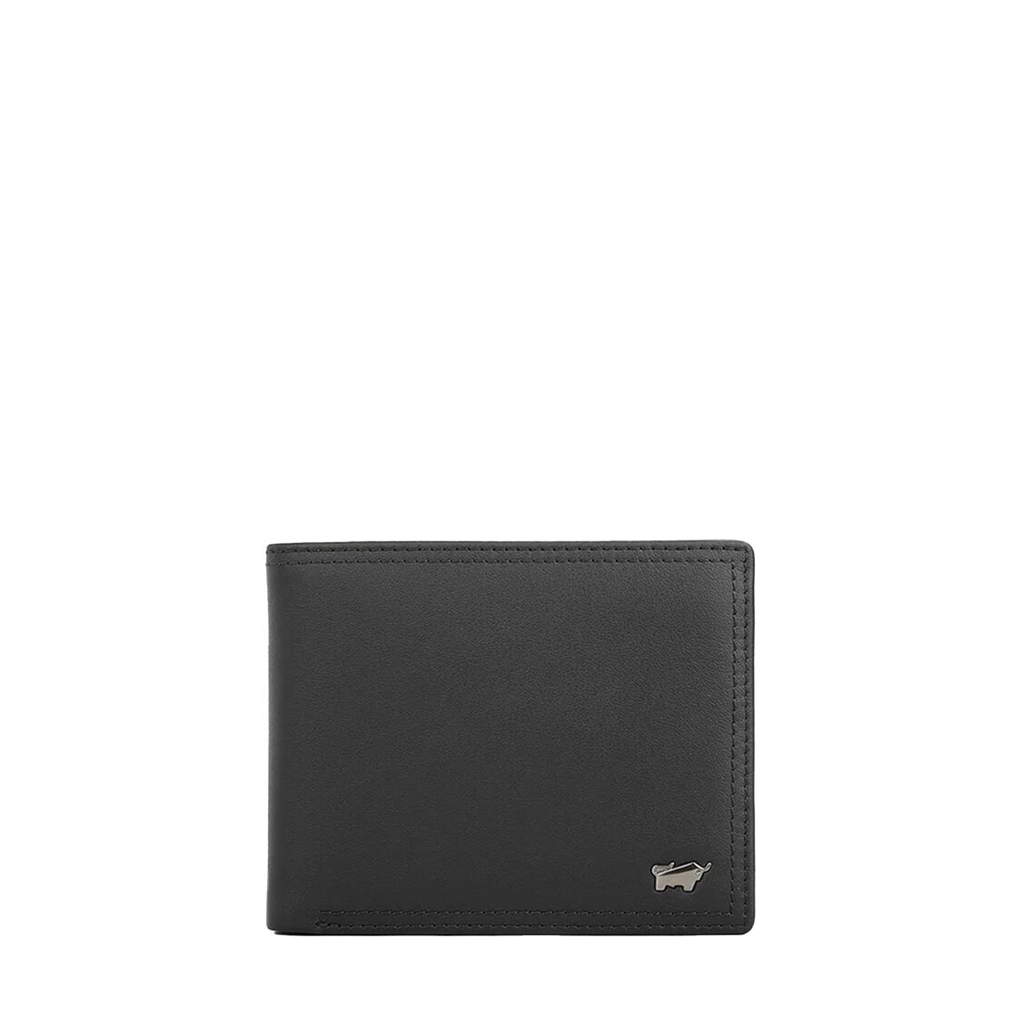 Braun Buffel Studio Wallet With Coin