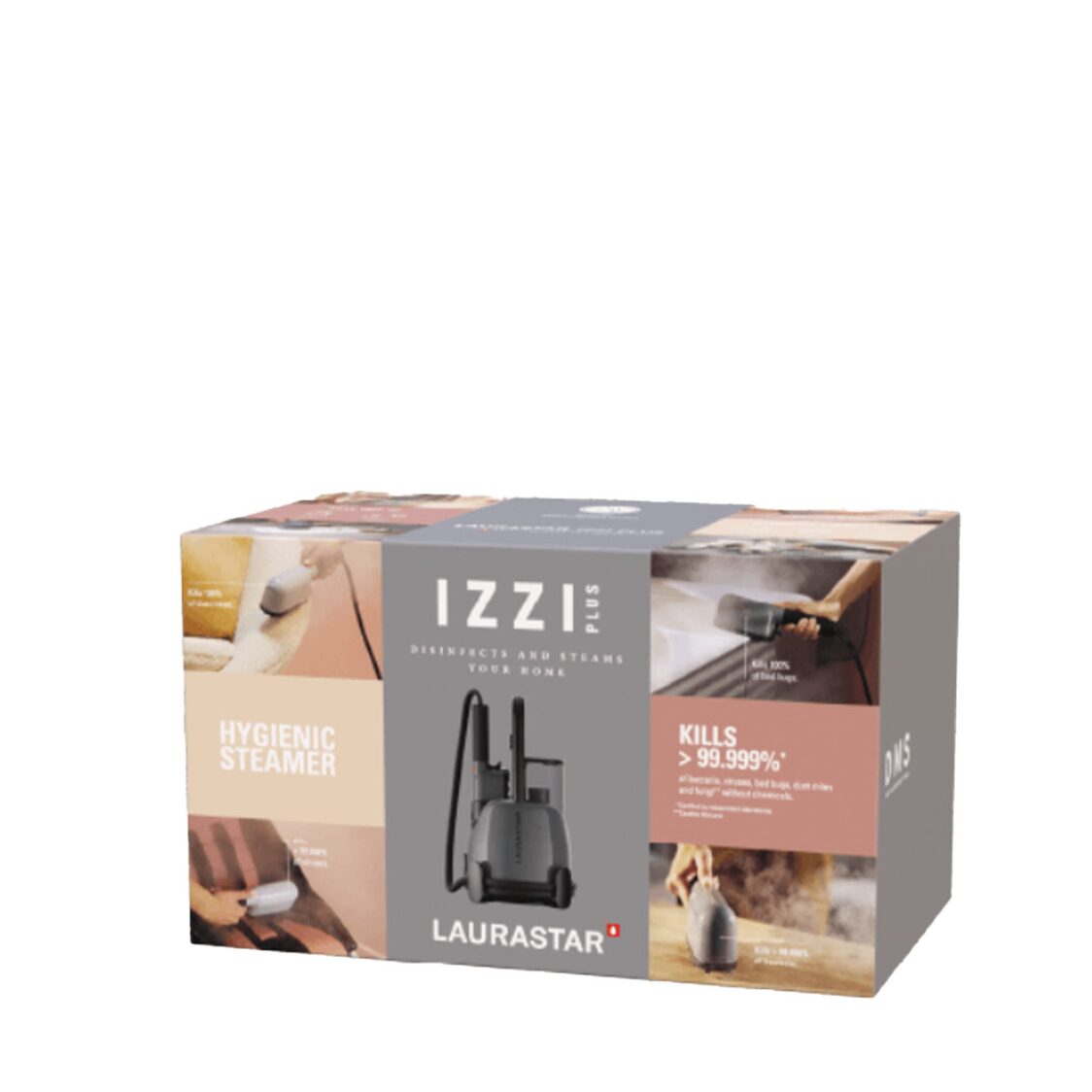 Laurastar Steamer IZZI Plus