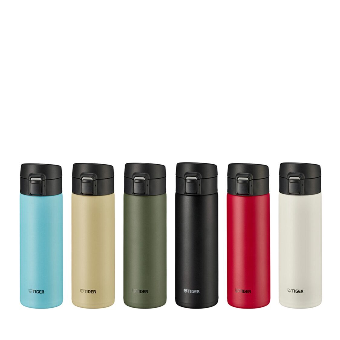 Tiger Bioguard+ Double S/Steel Thermal Bottle 480ml (MKA-K048)