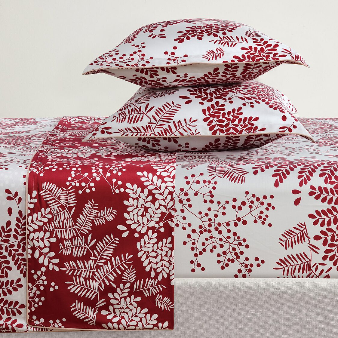 Bellami Heirloom Printed  Bed Set - Hayberry