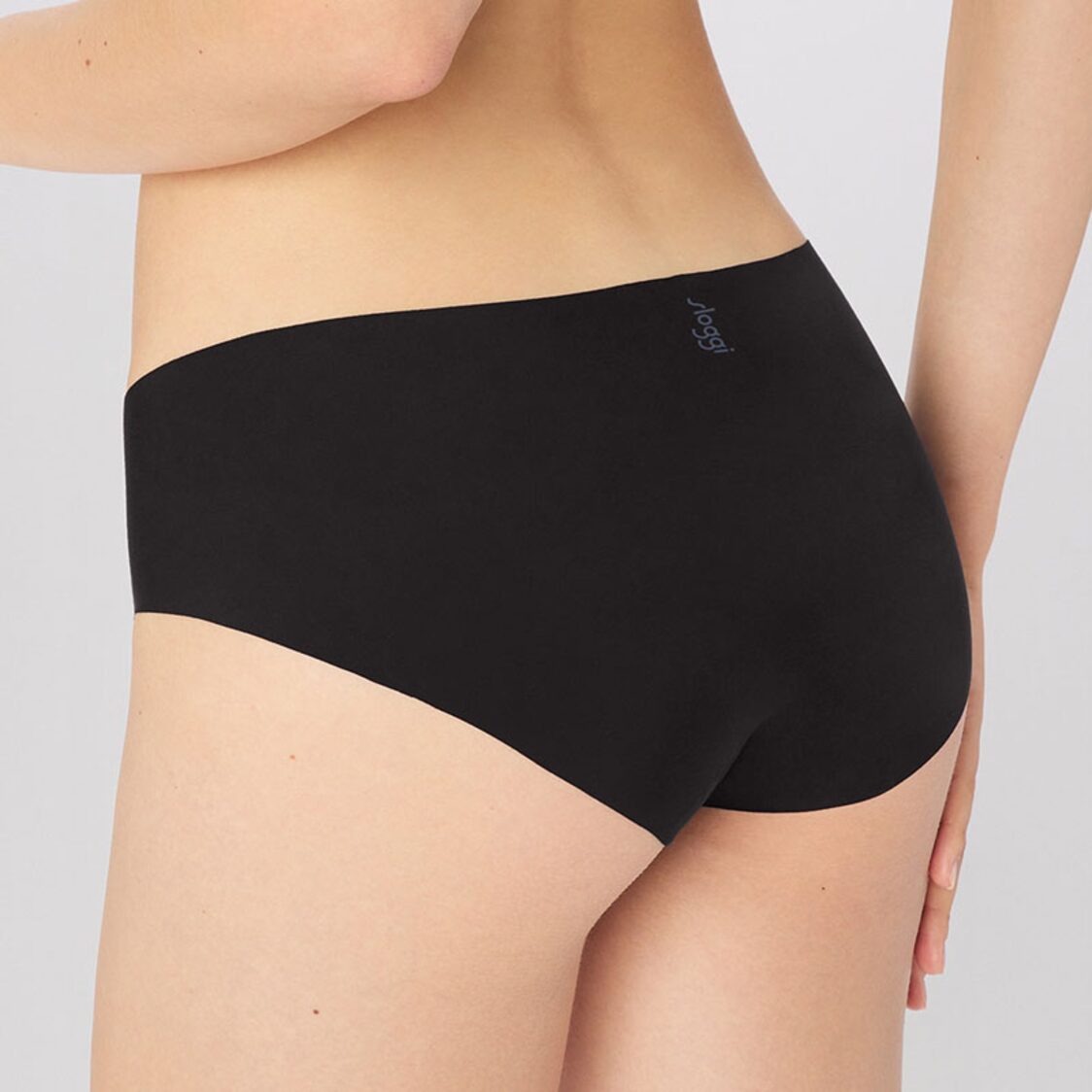 Sloggi Zero Feel 2.0 Hipster Black