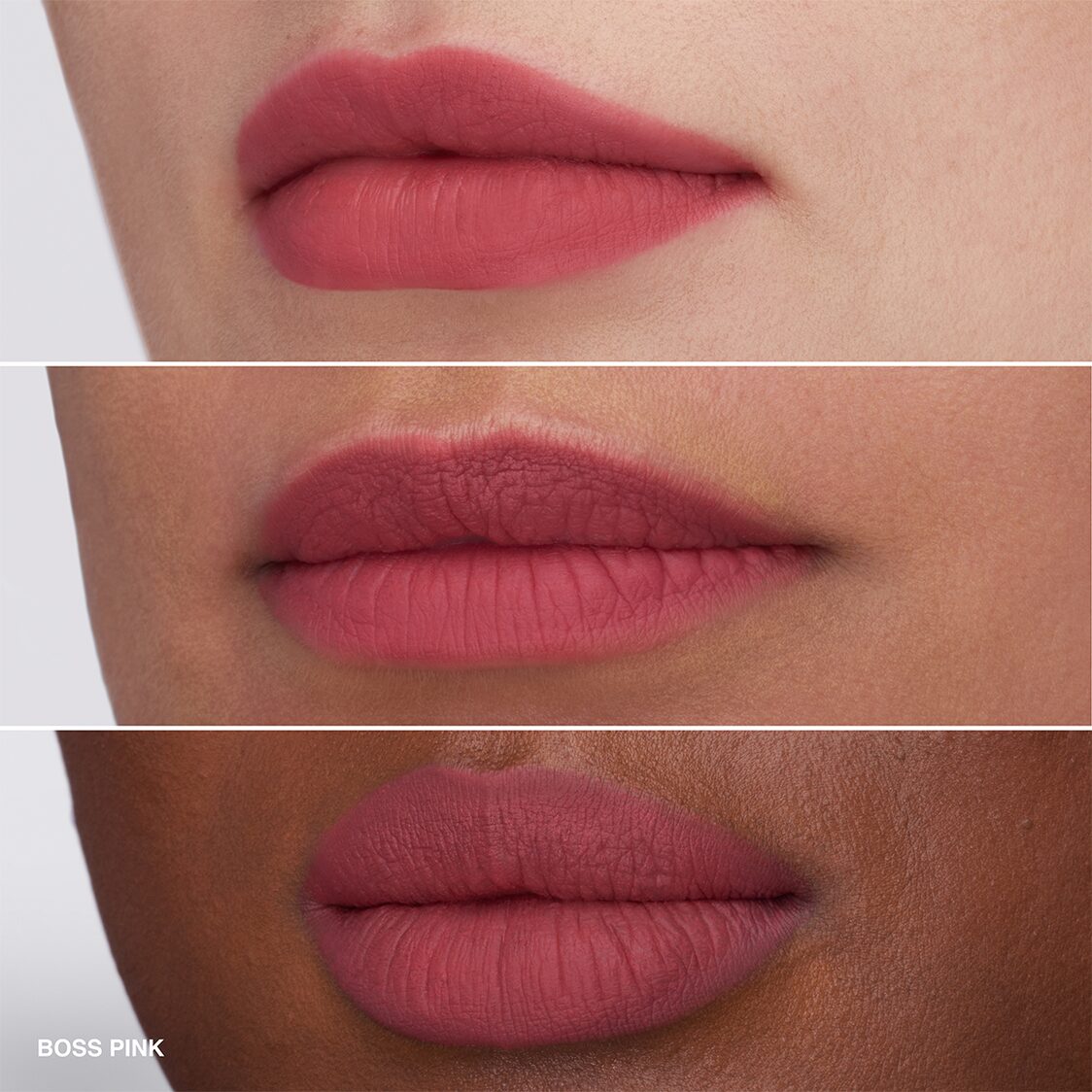 Bobbi Brown Luxe Cashmere Matte Lipstick