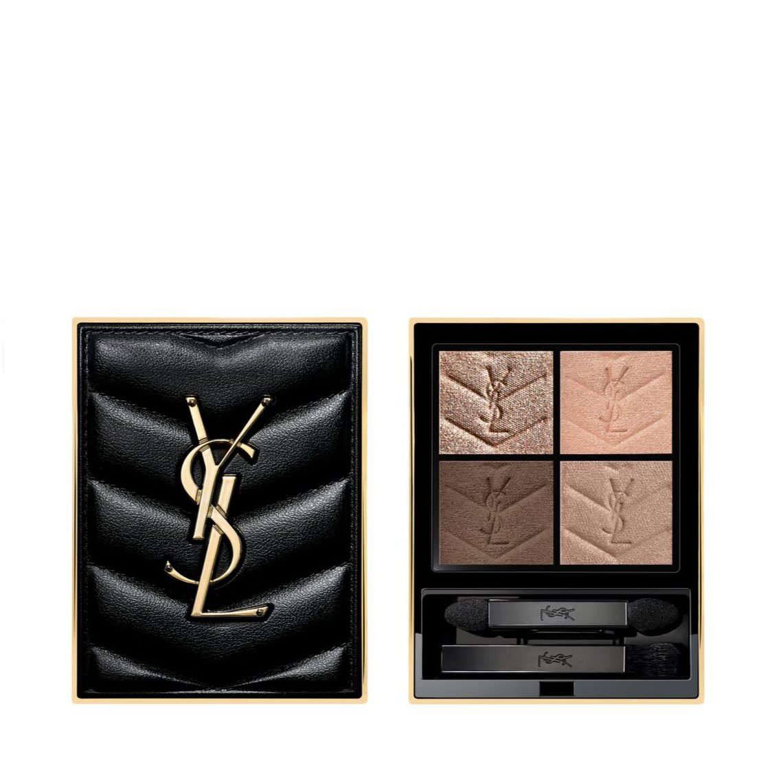 Yves Saint Laurent Couture Mini Clutch