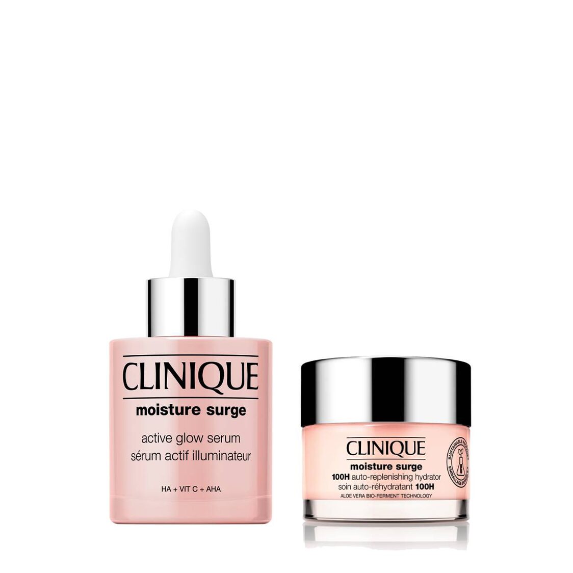 Clinique Double Hydration Set