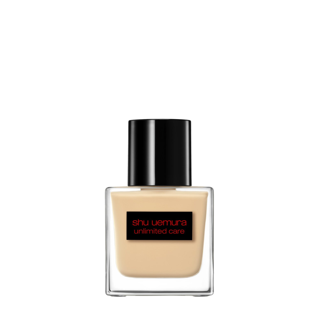 Shu Uemura Unlimited Care Tsuya Serum Foundation