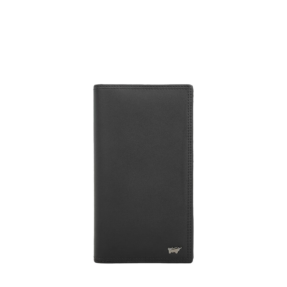 Braun Buffel Studio Bi-Fold Long Wallet With Zip