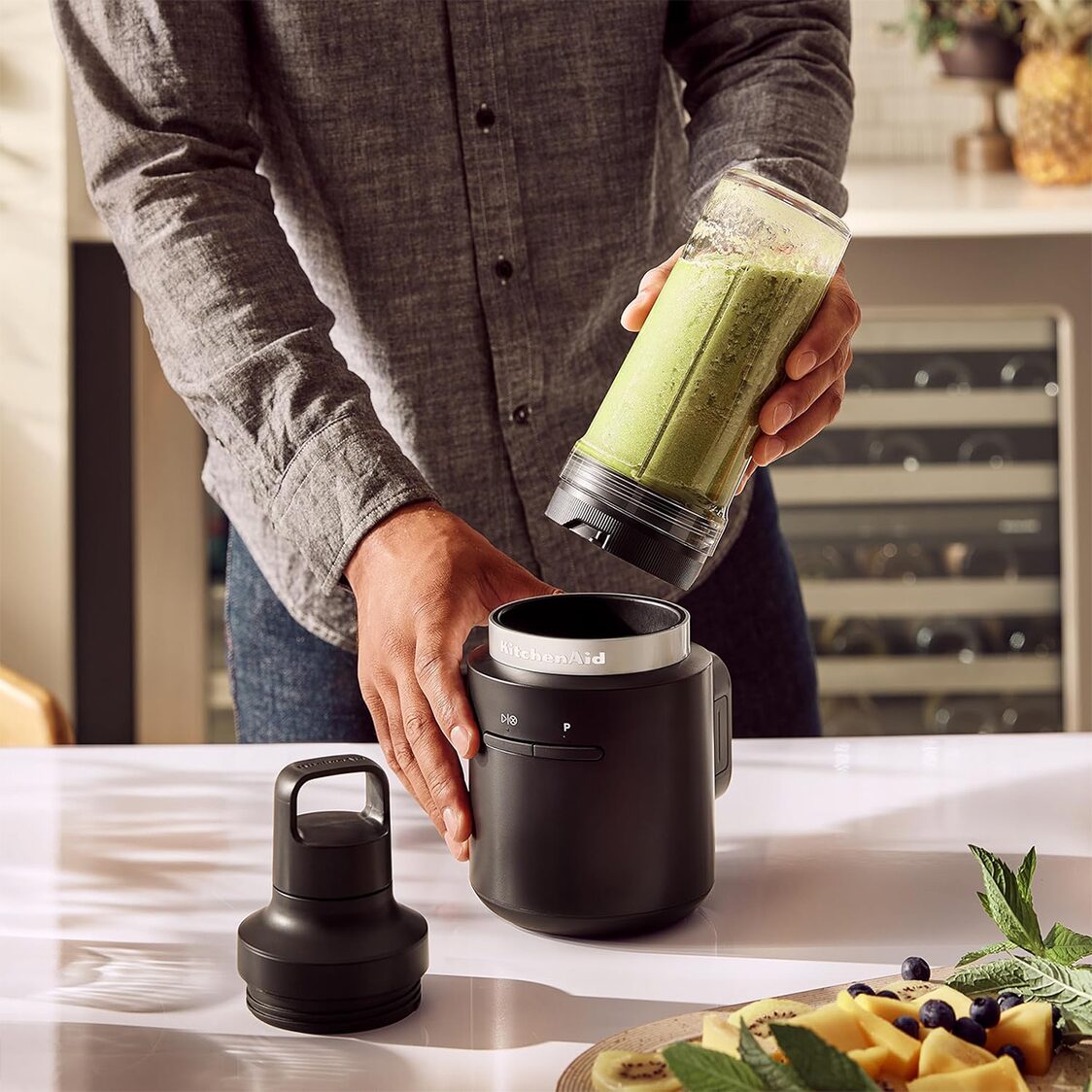 KitchenAid Cordless 2.0 *Battery Sold Separately