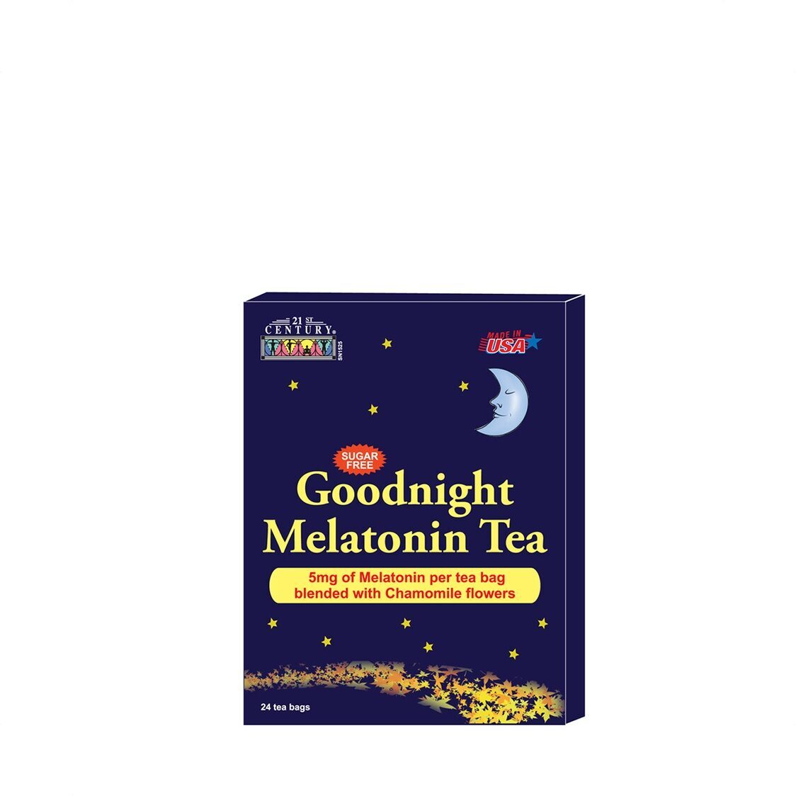 21st Century Melatonin Tea 24s - Metro Singapore Departmental Store - Celebrating 69 Years in SG