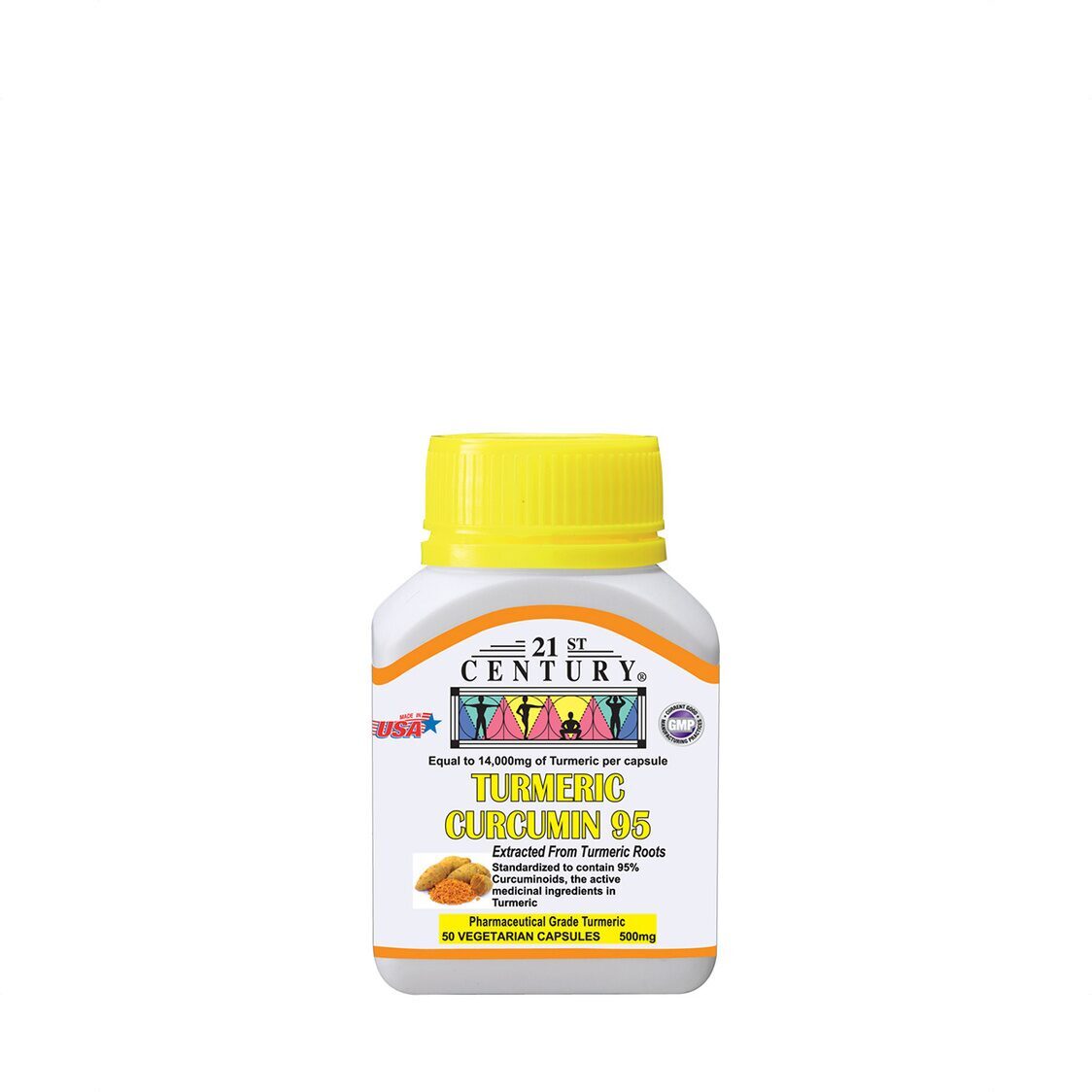 21st Century Turmeric Curcumin 95% 50s - Metro Singapore Departmental Store - Celebrating 69 Years in SG