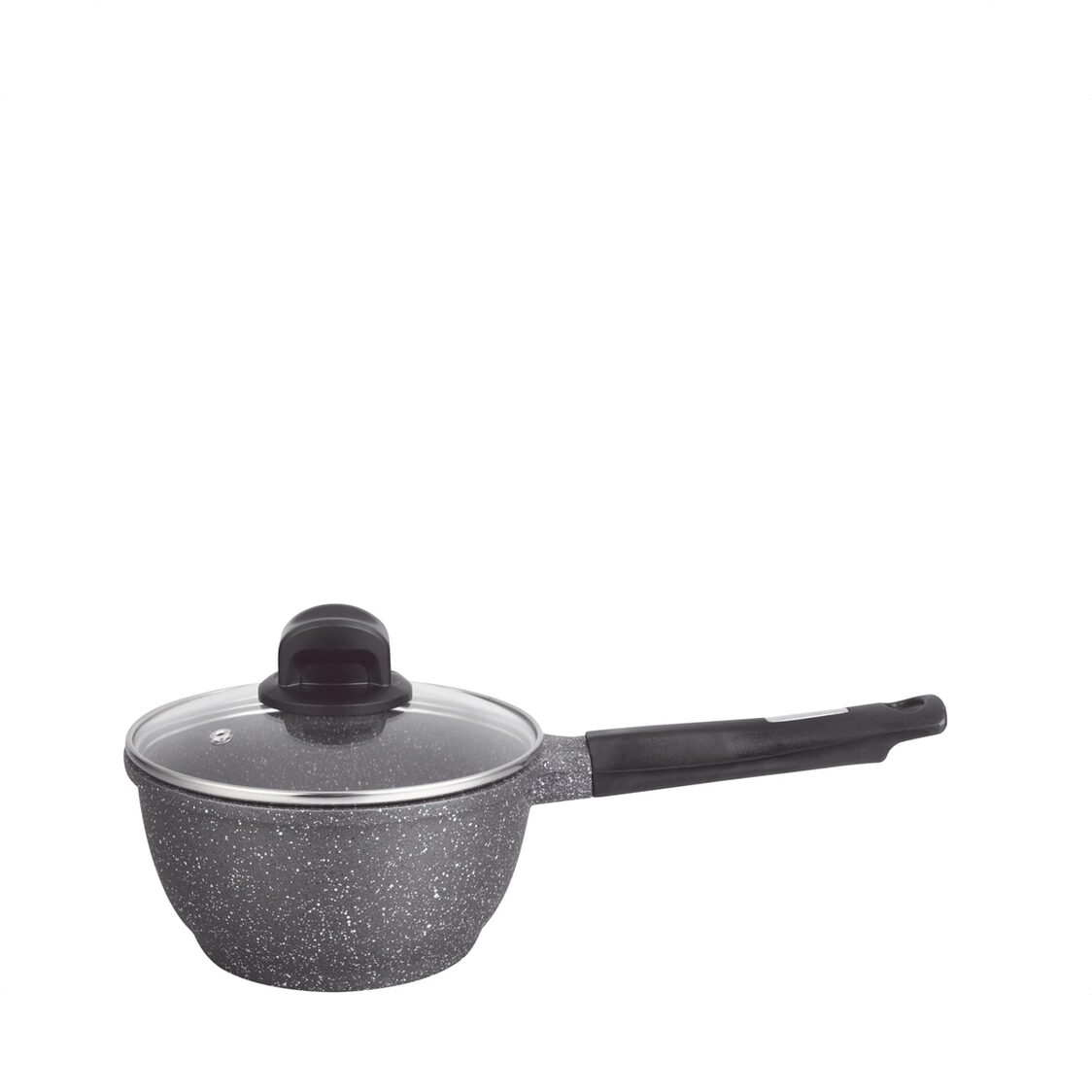 La Gourmet Shogun Kyoto Granite + Ceramic 18cm Sauce Pan LGSM353627