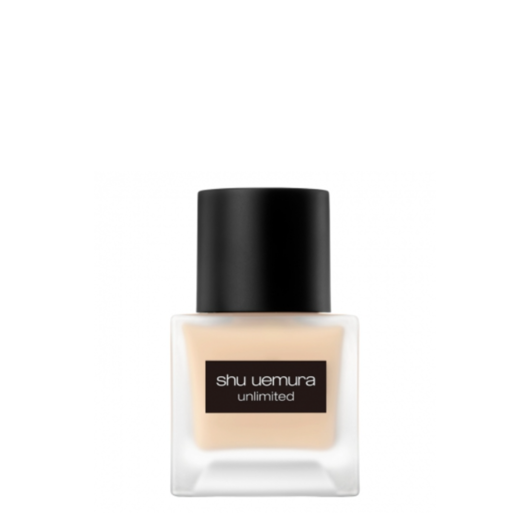 Shu Uemura Unlimited Breathable Lasting Foundation