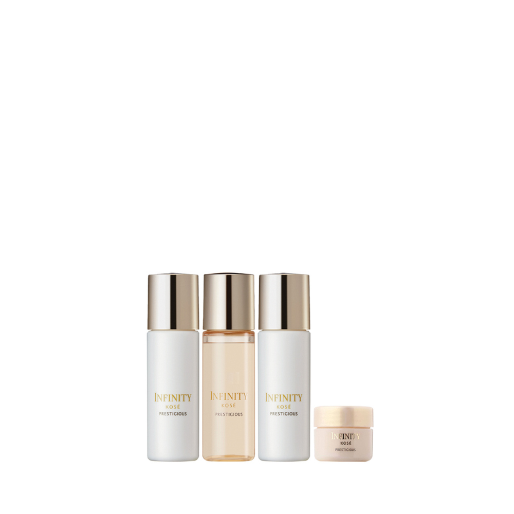Receive 4-pc gift (Worth $149) with $280 nett spend on Kose (Gift with Purchase)