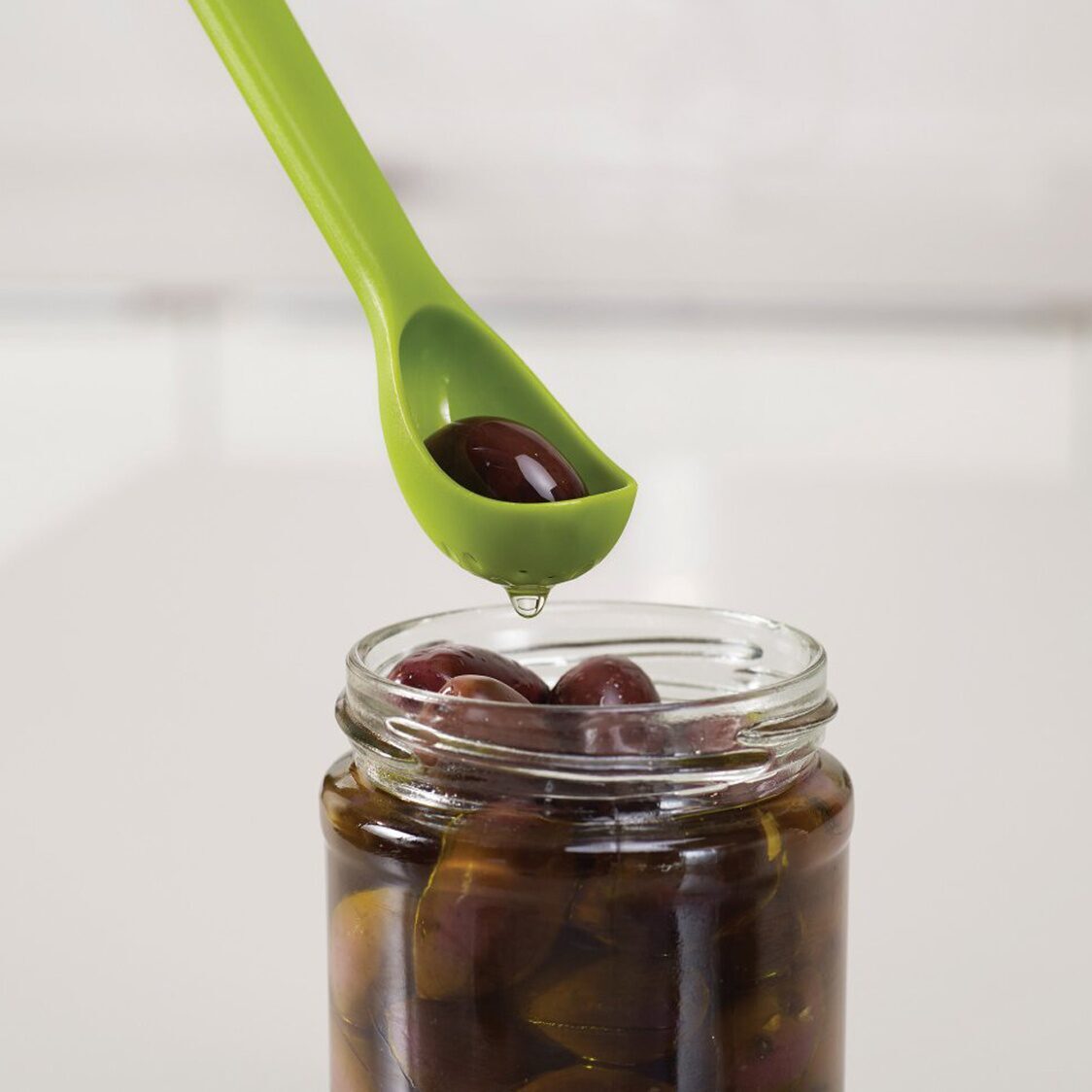 Joseph Joseph Scoop & Pick 2 Pcs Jar Spoon & Fork 10105