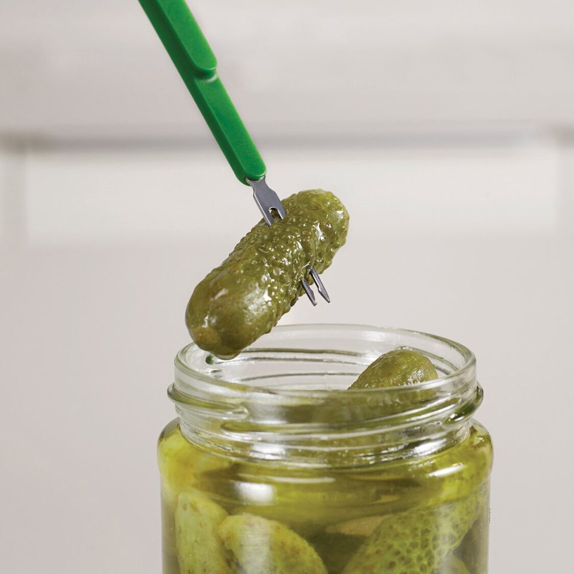 Joseph Joseph Scoop & Pick 2 Pcs Jar Spoon & Fork 10105