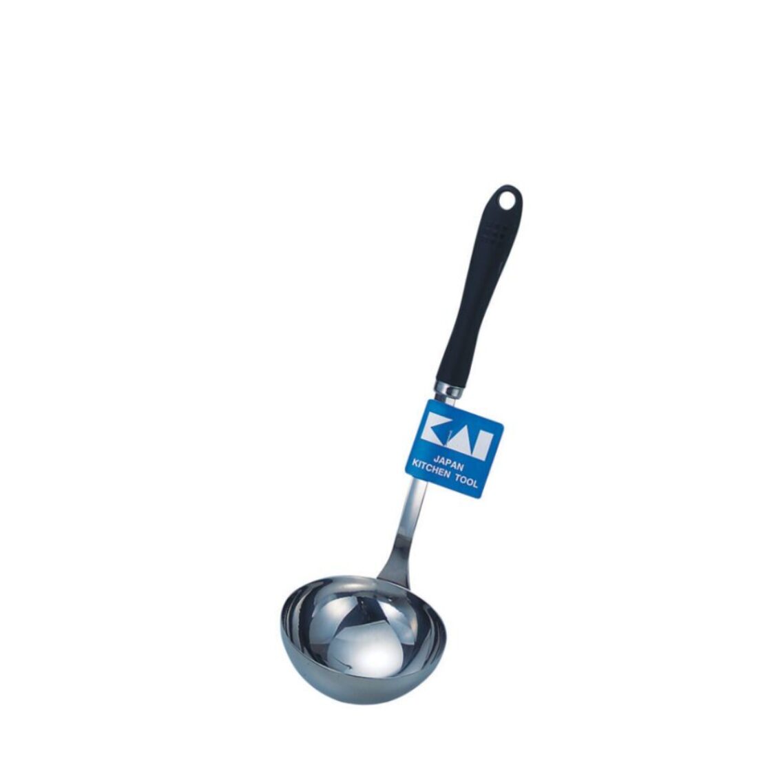 Kai Stainless Steel Soup Ladle  DE-942