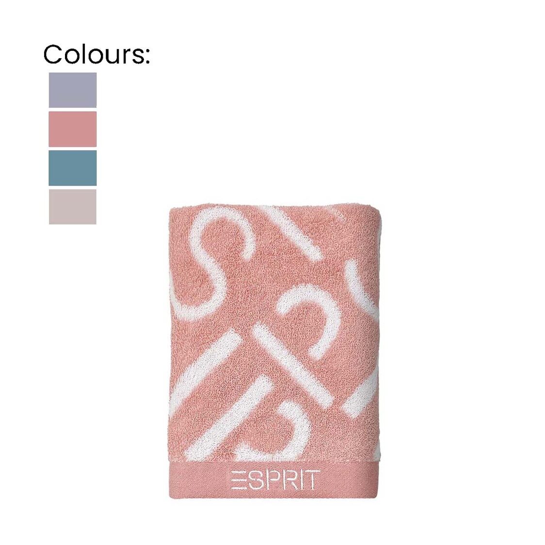 Esprit Logo Hand Towel