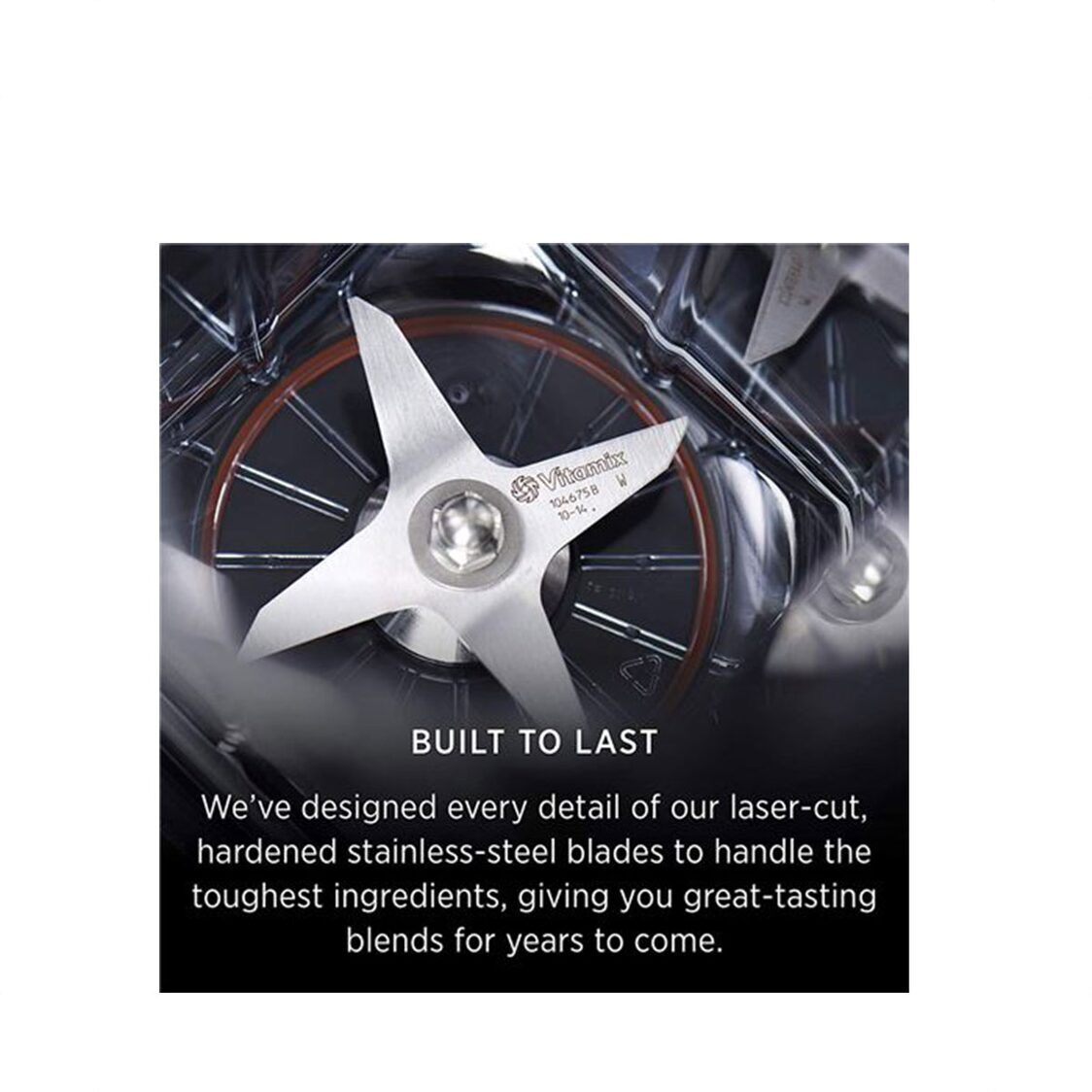 Vitamix Explorian Series E310 Blender - Black (VTMX658600)