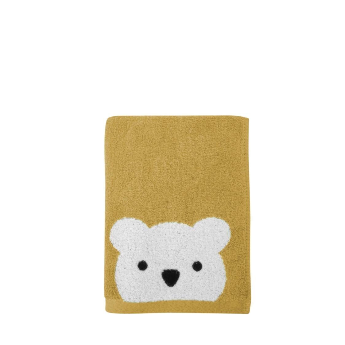 Milton Home Peeping Tom 100% Combed Cotton Hand Towel