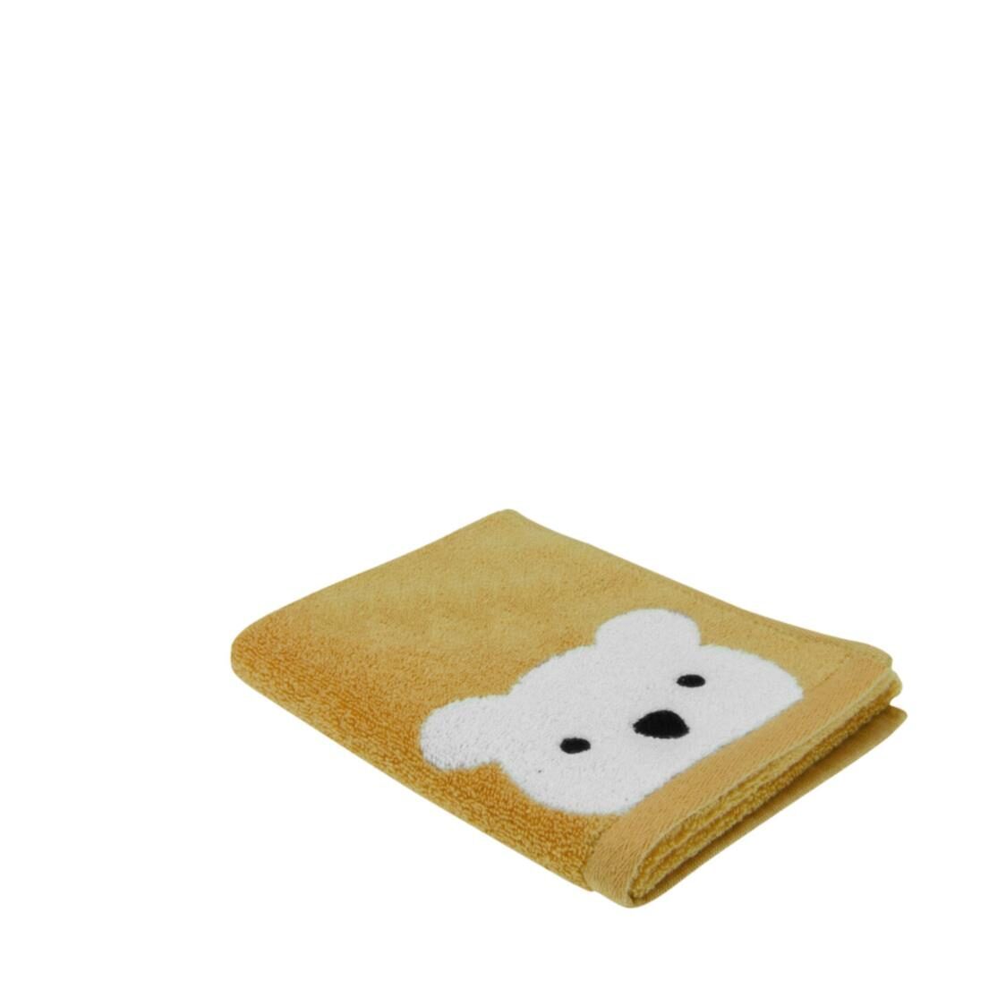 Milton Home Peeping Tom 100% Combed Cotton Hand Towel