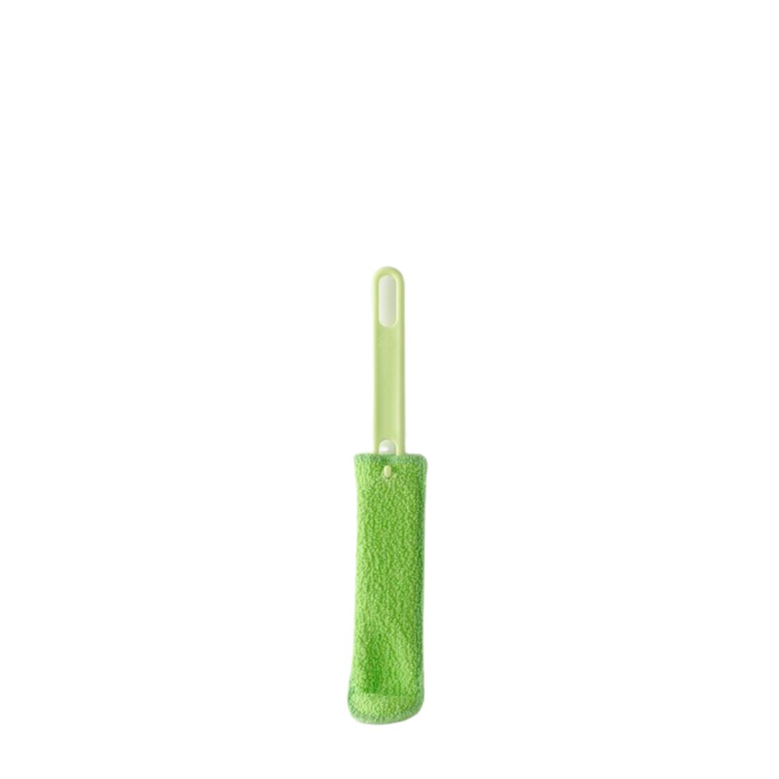 Marna Bottle Sponge w/10" Handle - Green