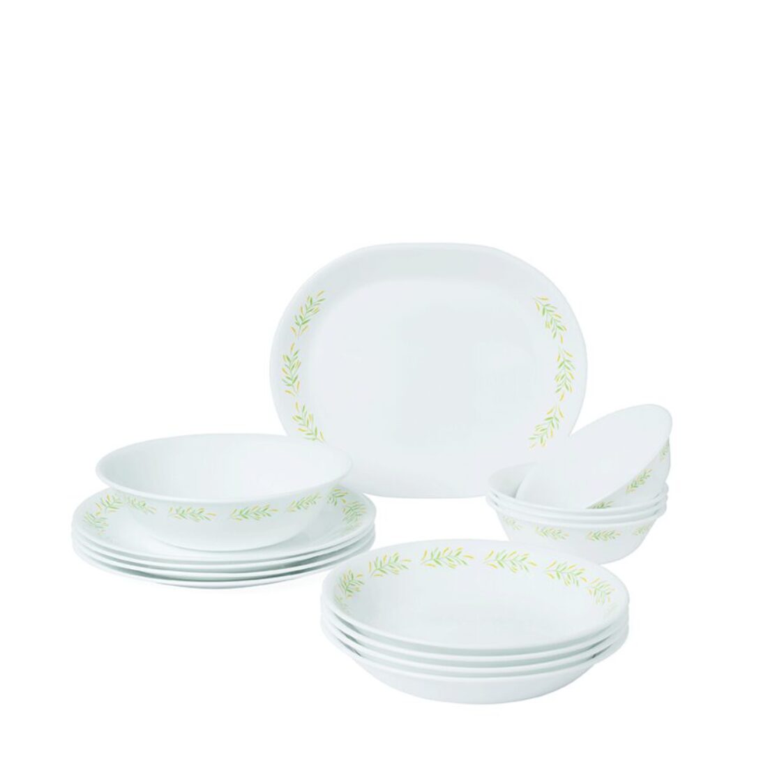 Corelle 14pc Dinner Set - Mimosa