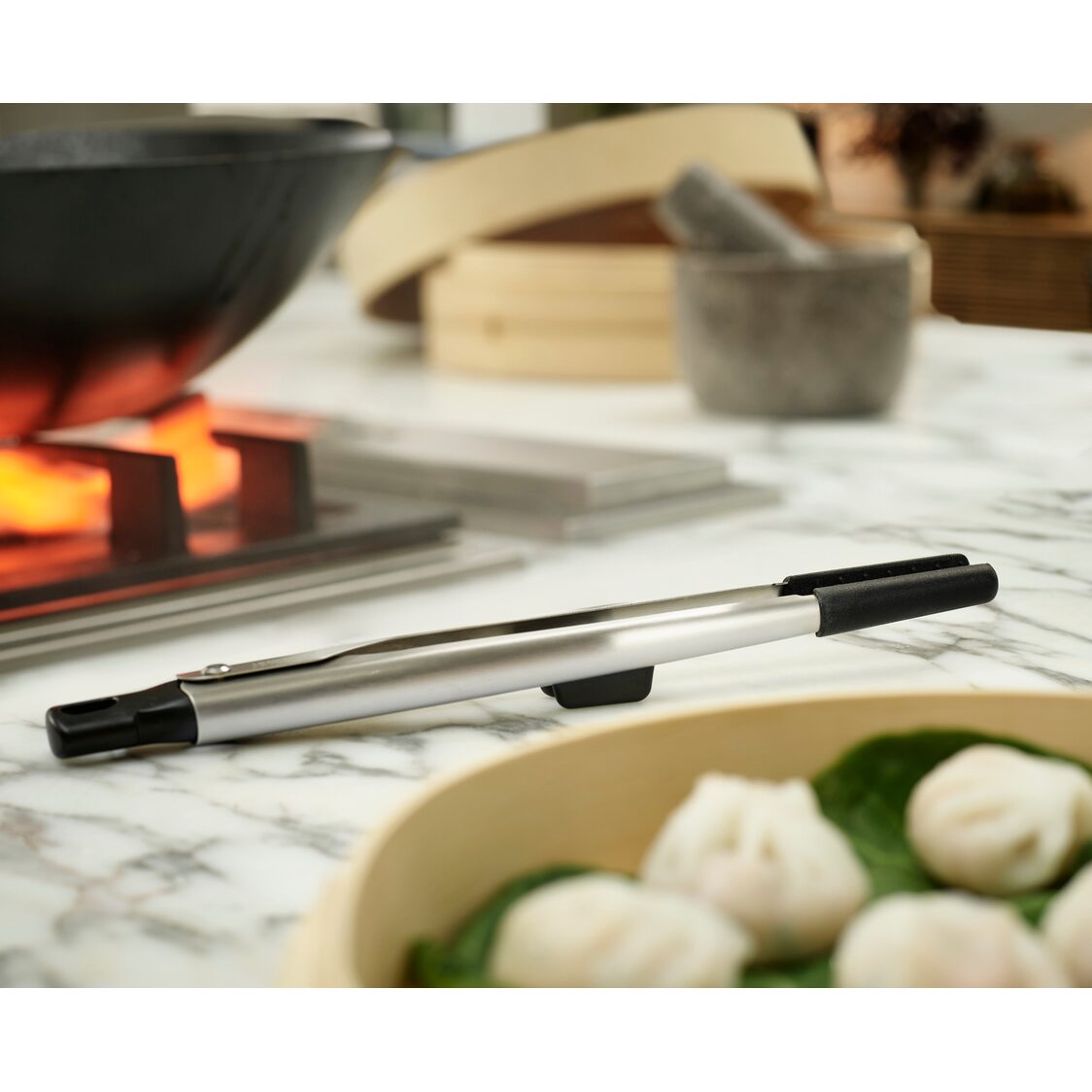 Joseph-Joseph Elevate Fusion Precision Tongs