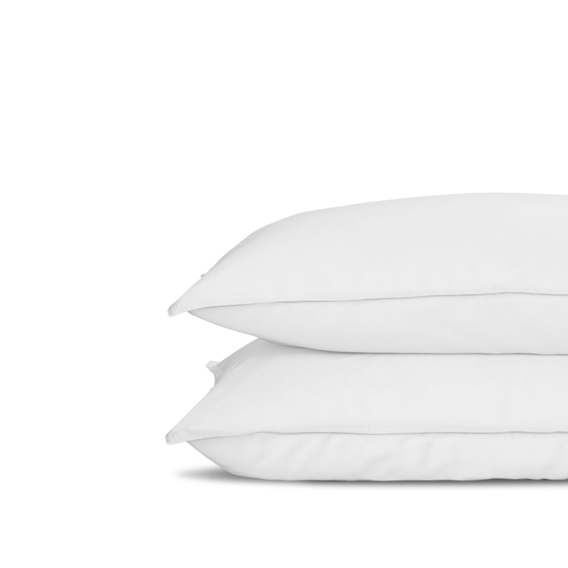 Bellami Bamboo Fitted Sheet - White