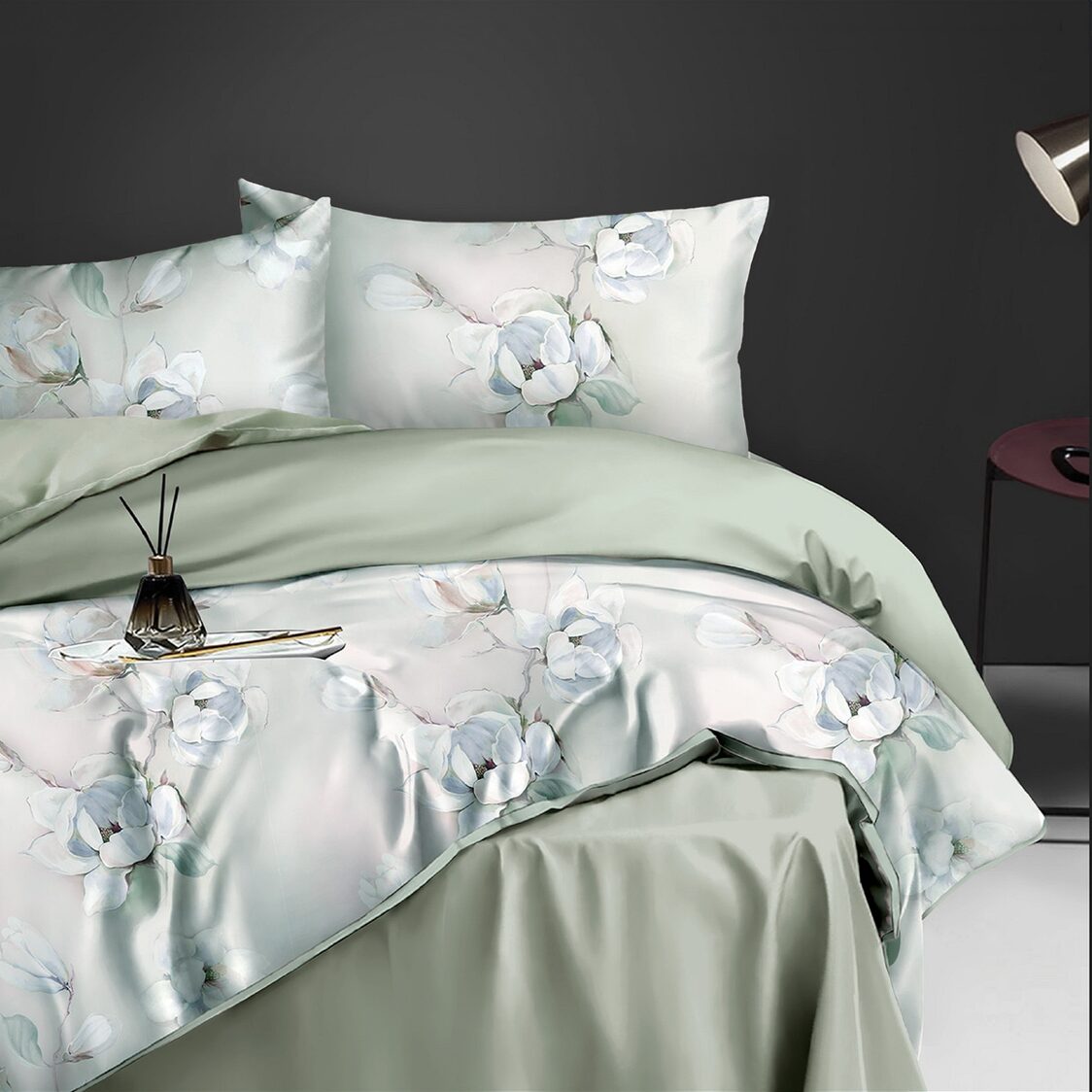 Suzanne Sobelle Bloomsbury Luxury Tencel CMSS88GN Melia