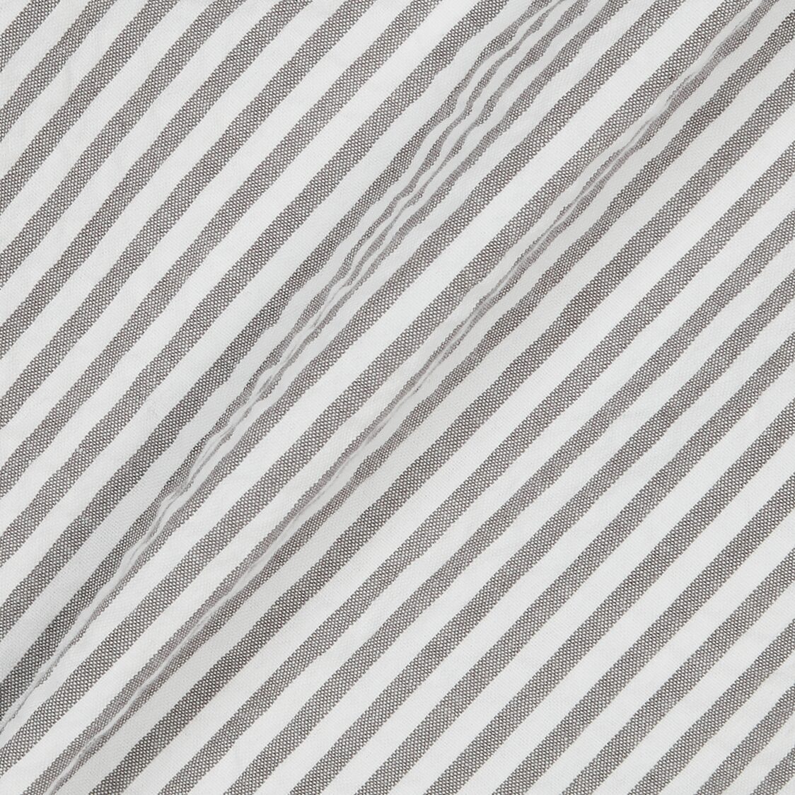 Jaju Women Cotton Seersucker Lounge Pants Dark Grey