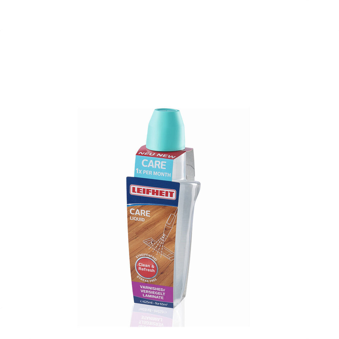 Leifheit Liquid Care Varnished/Laminate 625ml L56501
