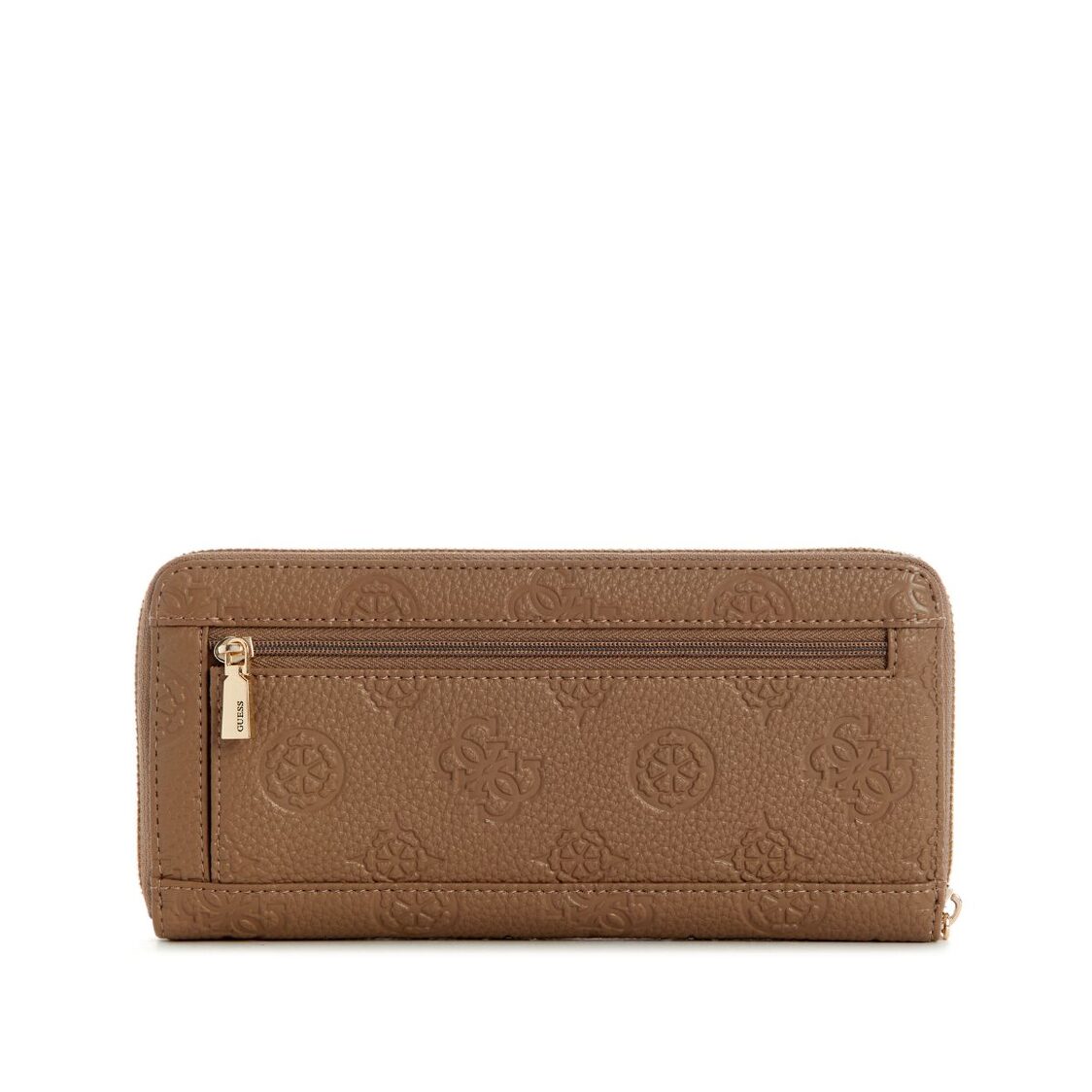 Guess Cresidia II Slg Large Zip Around Logo