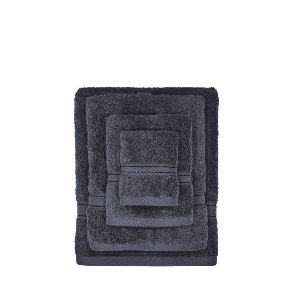 Charles Millen Suite Collection CT108 Face Towel 100% Combed Cotton Classique