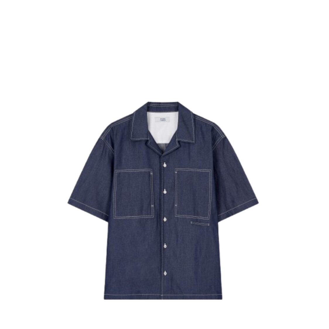 Studio Tomboy Two Pocket Pajama Shirt