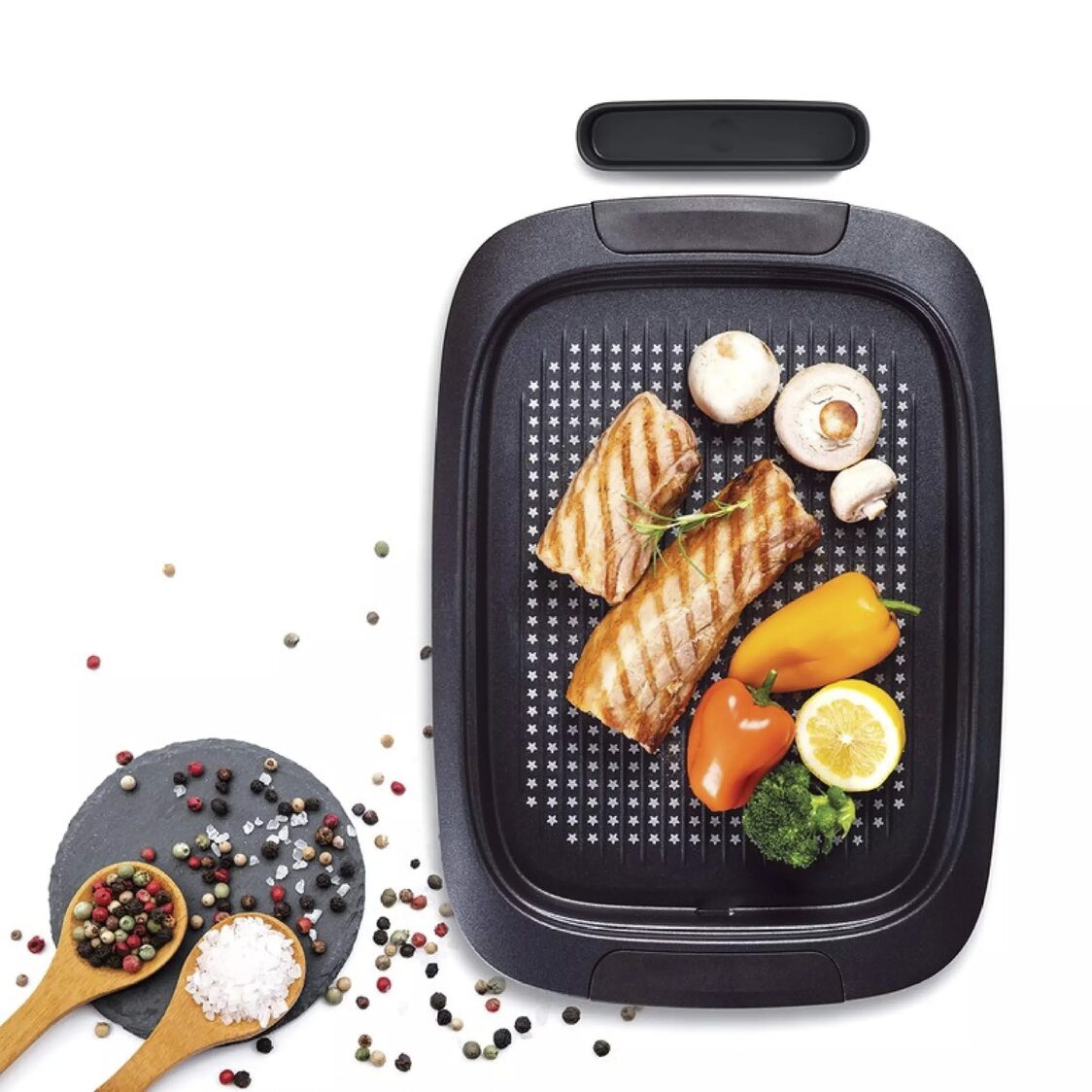HAPPYCALL IH Diamond Korean BBQ Grill Pan (3005-0007)