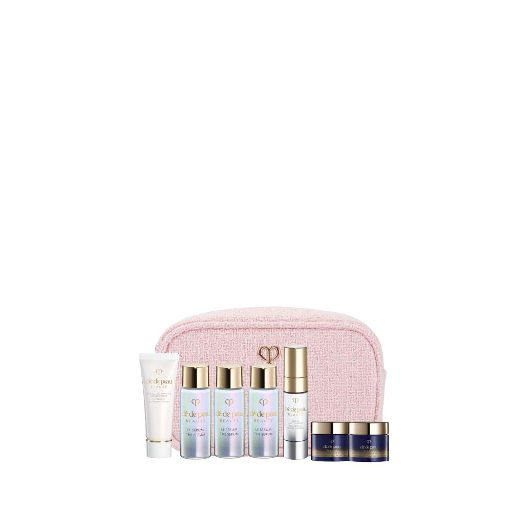 Cle De Peau Beaute Supreme Age-Defying Set (Worth $273) Gifts