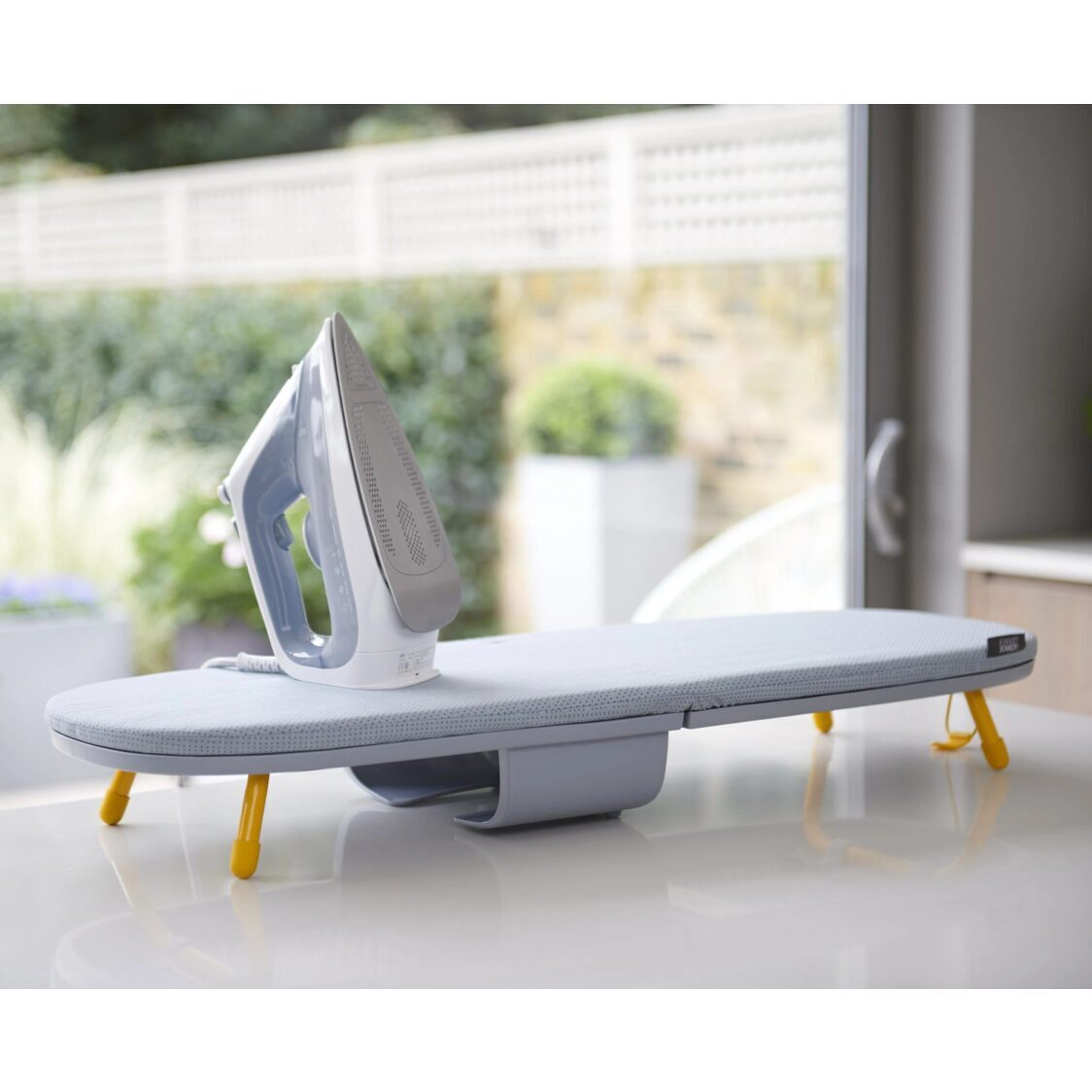 Joseph Joseph Pocket Folding Ironing Board Grey