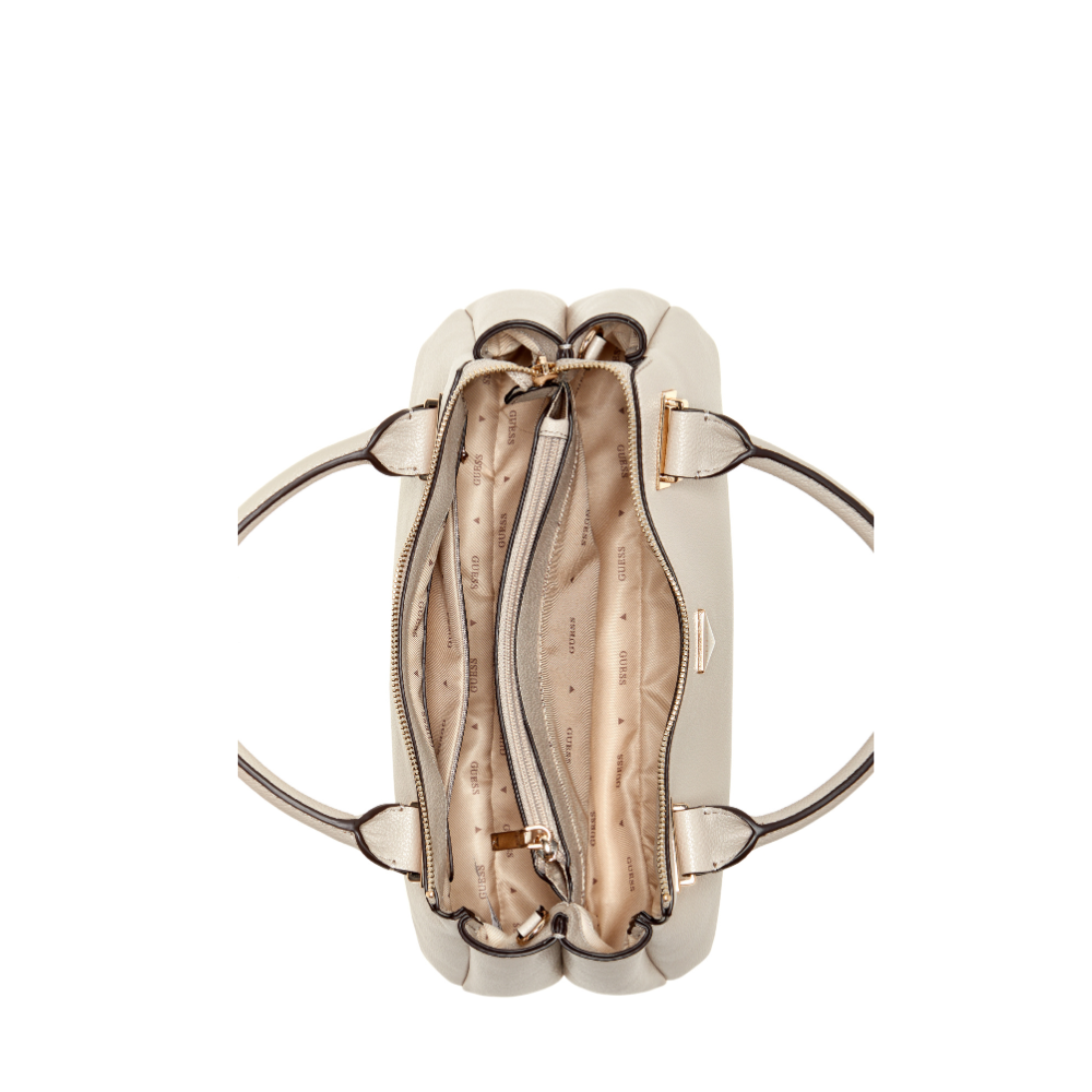 Guess Evie Triple Comp Satchel