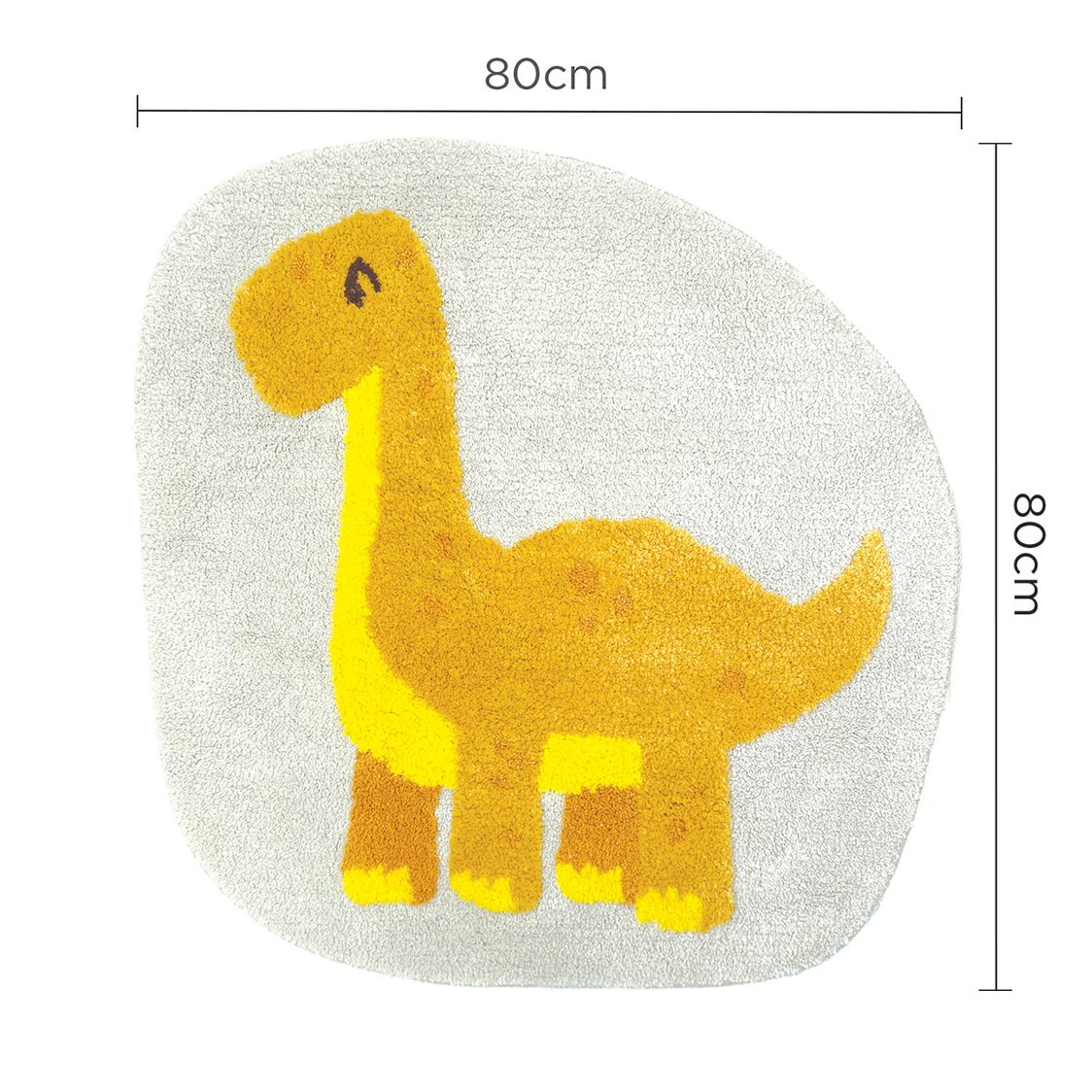 Charles Millen The Gang Tapestry 100% Microfibre Anti-Slip Mat – Draco