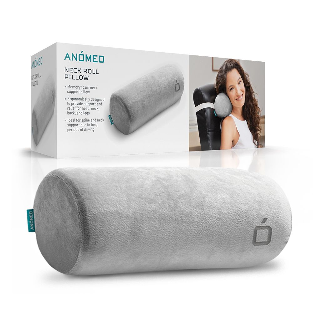 Anomeo Travel Pillow Small Tube Shape
