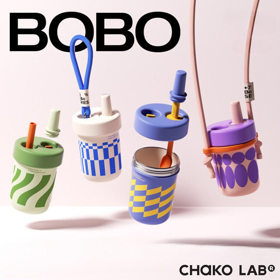 Chako Lab 485ml Thermos Bobo Cup