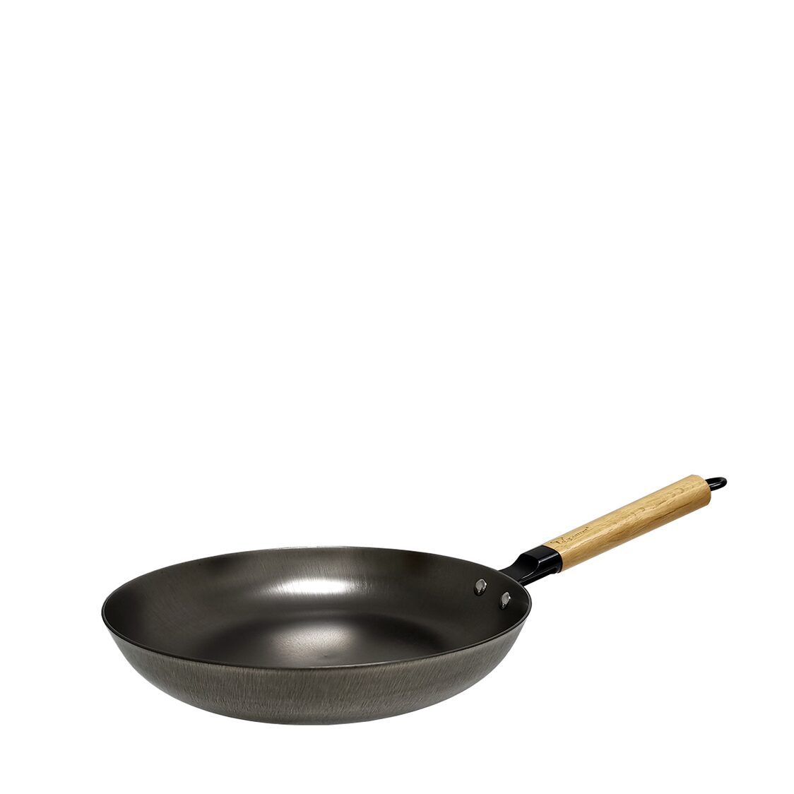 La Gourmet 28Cm Nitrigan Frypan