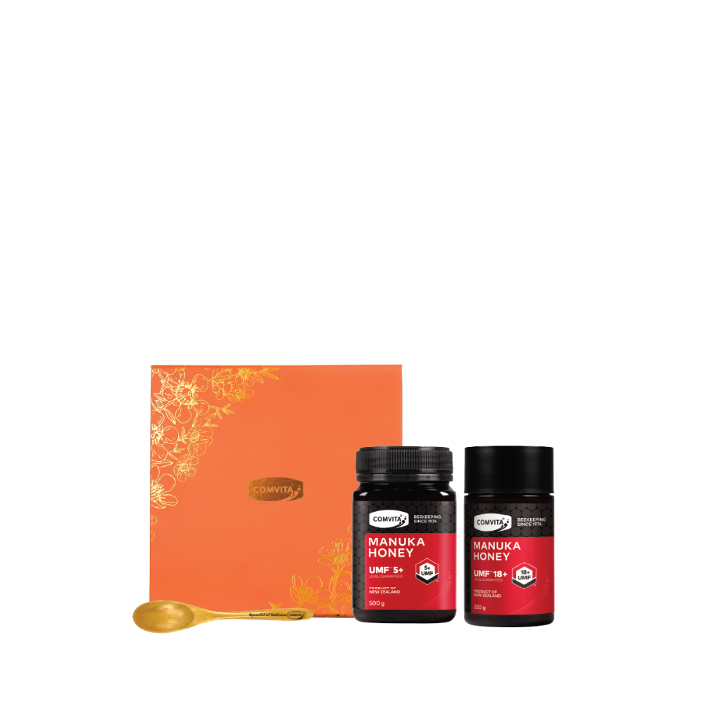 Comvita Perfect Pair Gift Set (Usual $273.00)