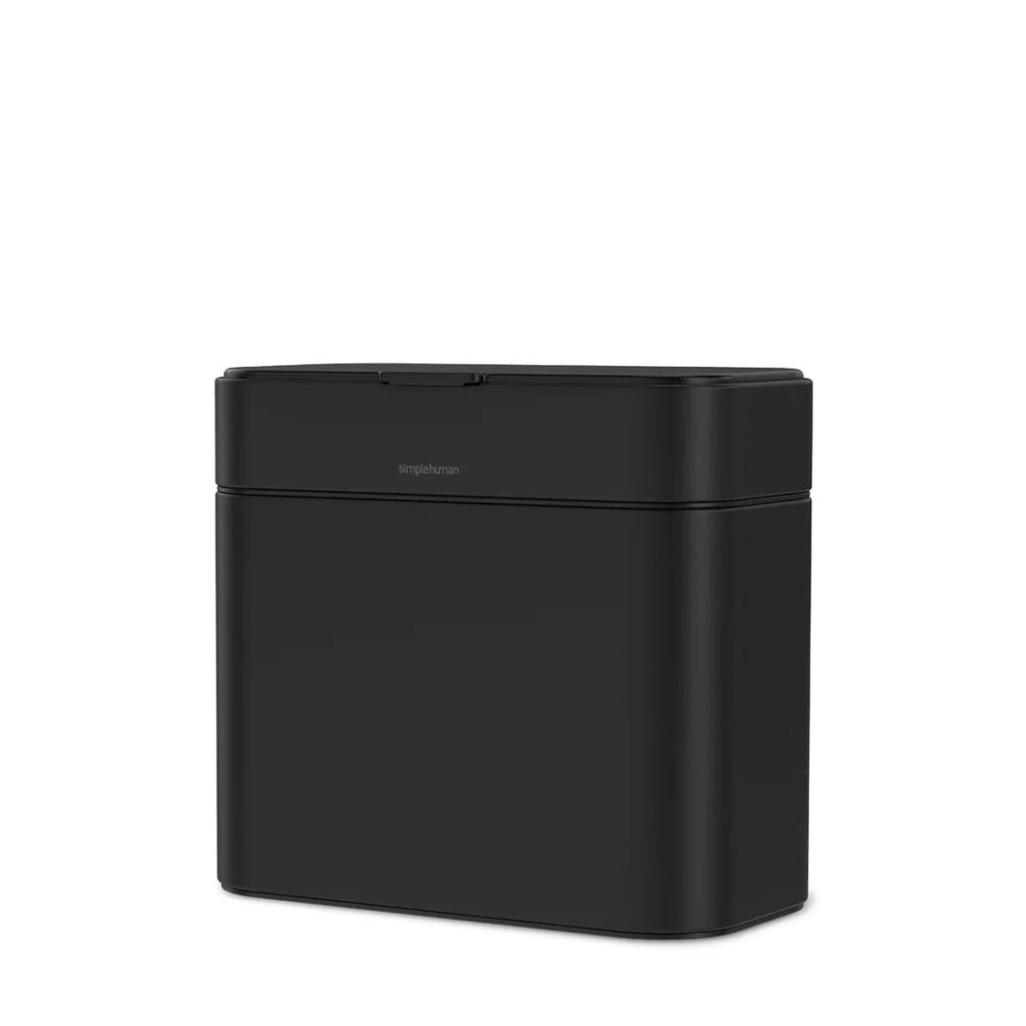 Simplehuman 4L Compost Bin Matt Black CW1647