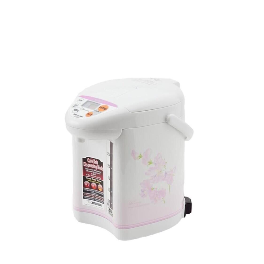 Zojirushi 3L White Electric Dispensing Airpot CD-JUQ30FS