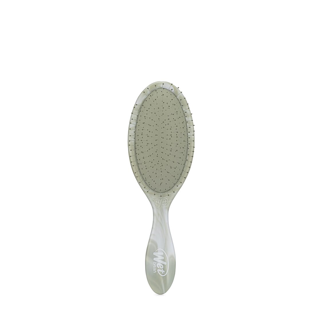 Wet Brush Original Detangler Watercolour Green Wave