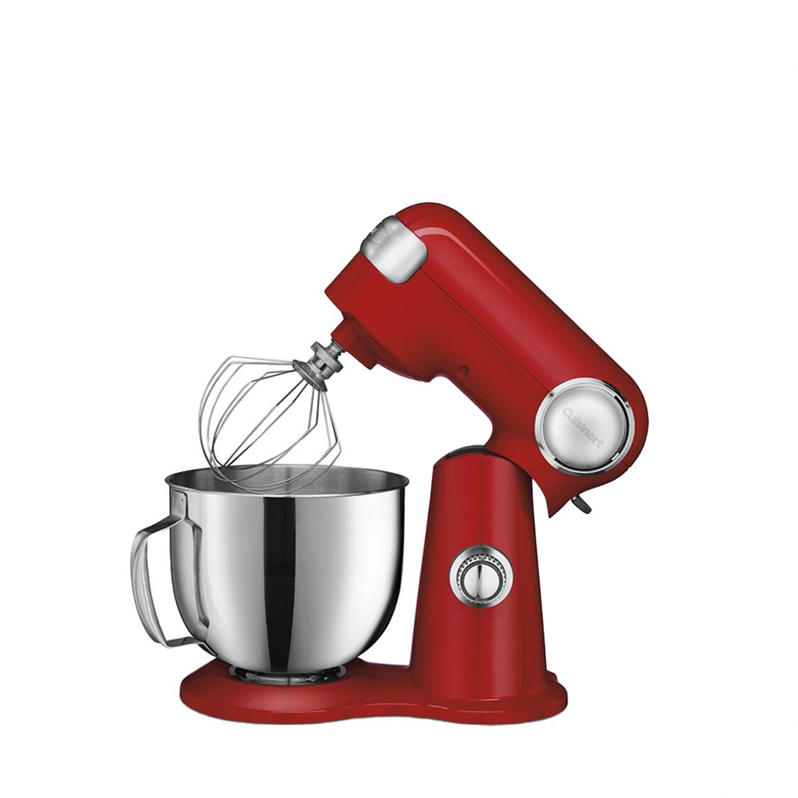 Cuisinart 5.5 Quart Stand Mixer SM-50RHK – Ruby Red